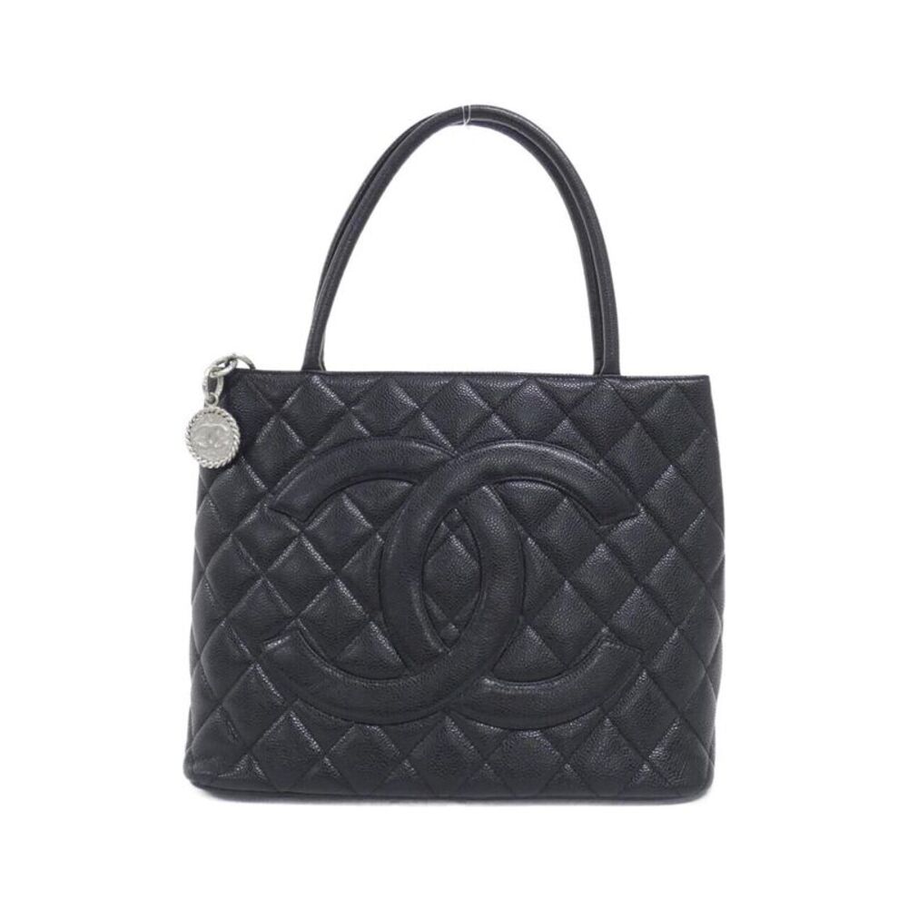Chanel Caviar Skin Bag